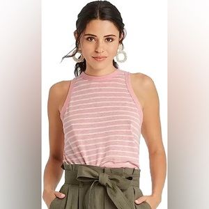 A New Day Stripe Top